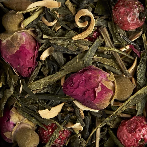 Camille Loose Leaf Tea Pouch By La Via del Té 