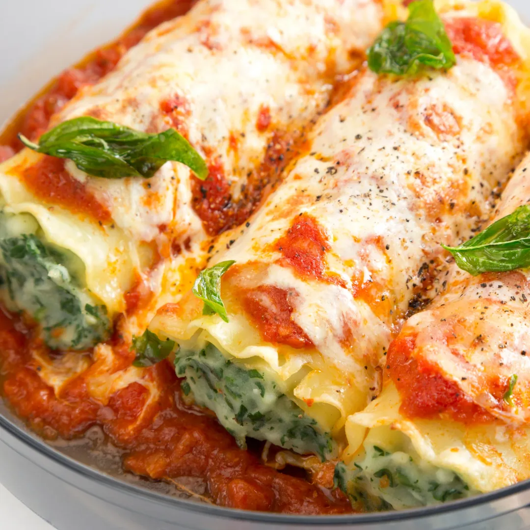 Gluten Free Cannelloni by La Fabbrica della Pasta