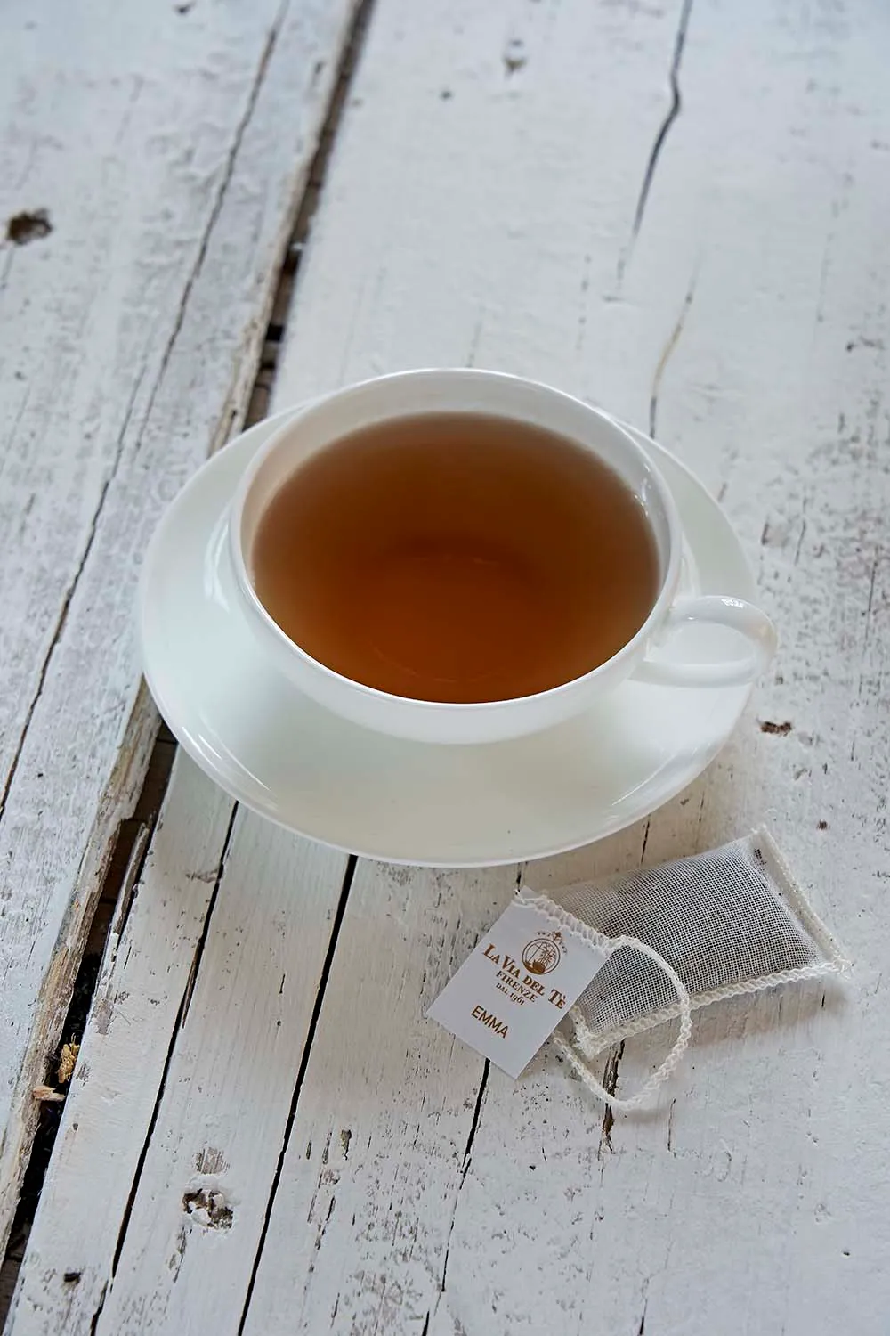 Marguerite Tea Blend - 20 Tea Bags By La Via del Té