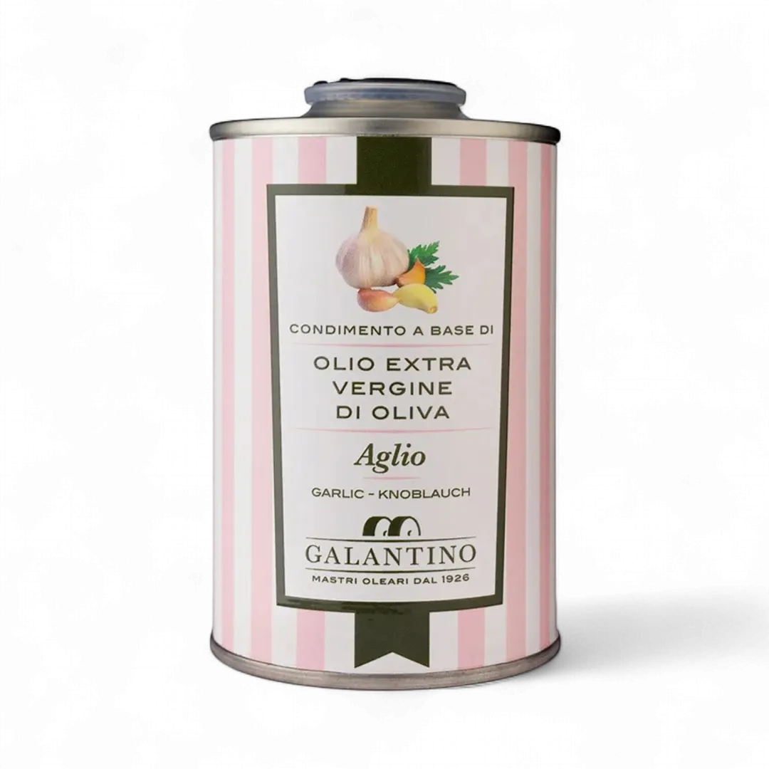 Fused EVOO Starter Kit 250ml Tins by Frantoio Galantino