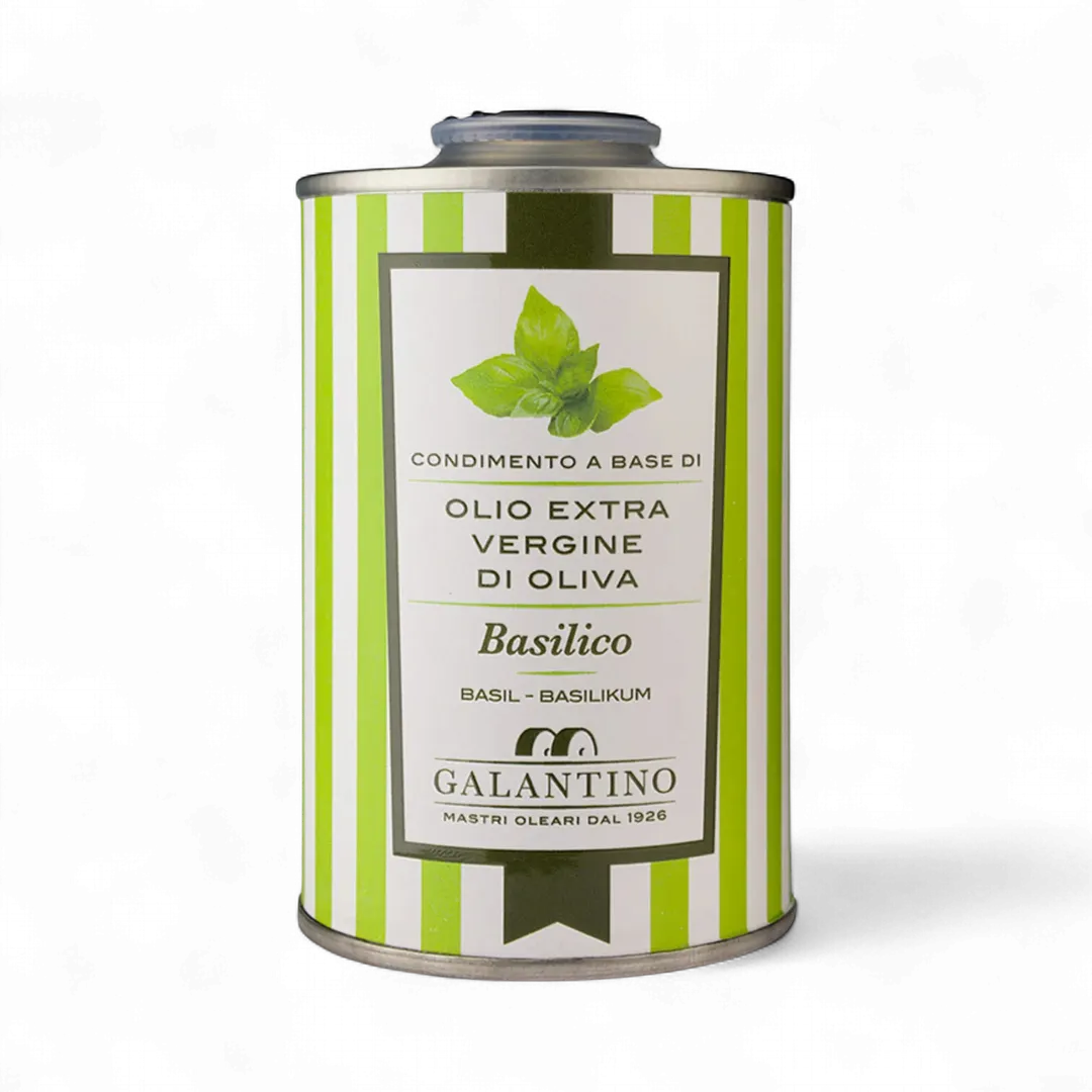 Fused EVOO Starter Kit 250ml Tins by Frantoio Galantino