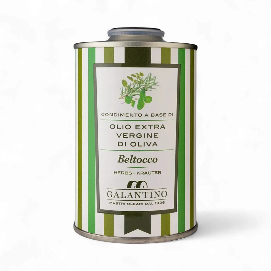 Fused EVOO Starter Kit 250ml Tins by Frantoio Galantino