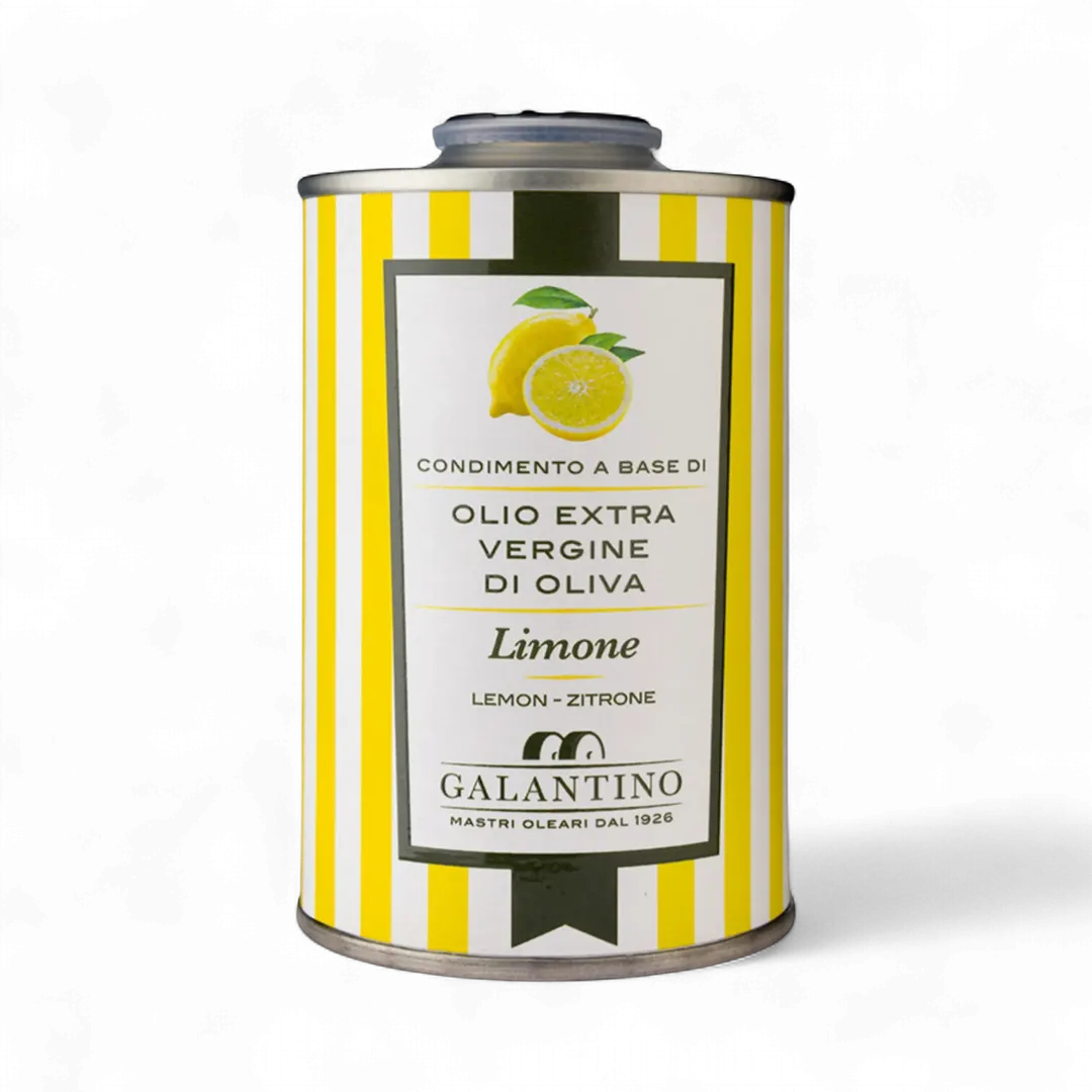 Fused EVOO Starter Kit 250ml Tins by Frantoio Galantino