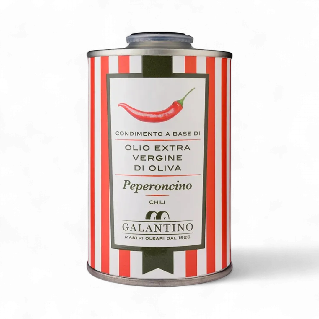 Fused EVOO Starter Kit 250ml Tins by Frantoio Galantino