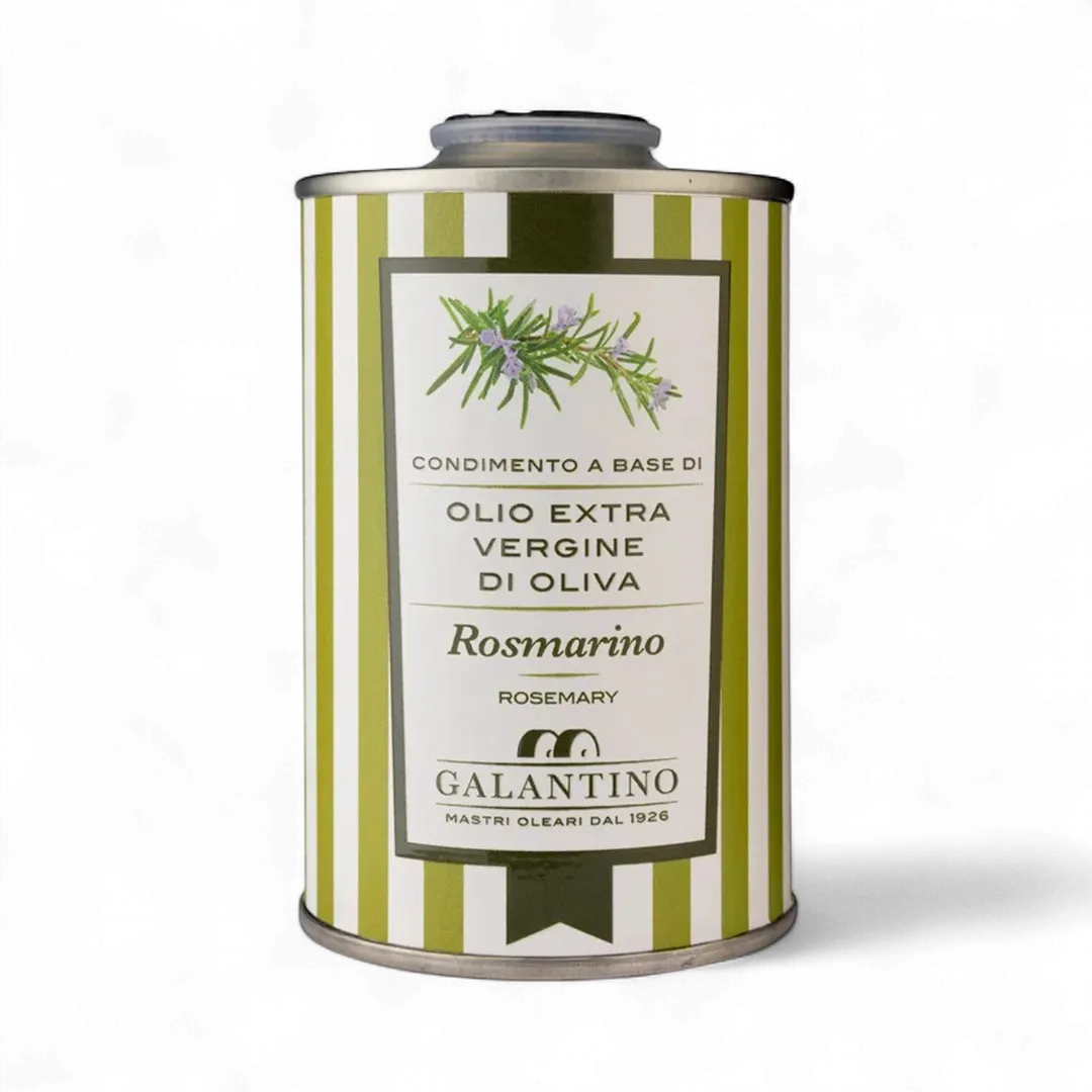 Fused EVOO Starter Kit 250ml Tins by Frantoio Galantino