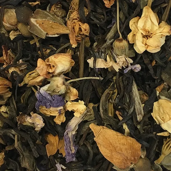 Segreto dei Medici Loose Leaf Tea Tin by La Via del Té