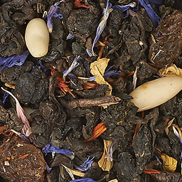 Sogno di Michelangelo Loose Leaf Tea Tin by La Via del Té