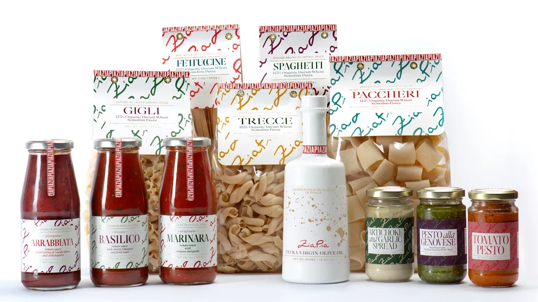 Extra Virgin Olive Oil by Zia Pia
