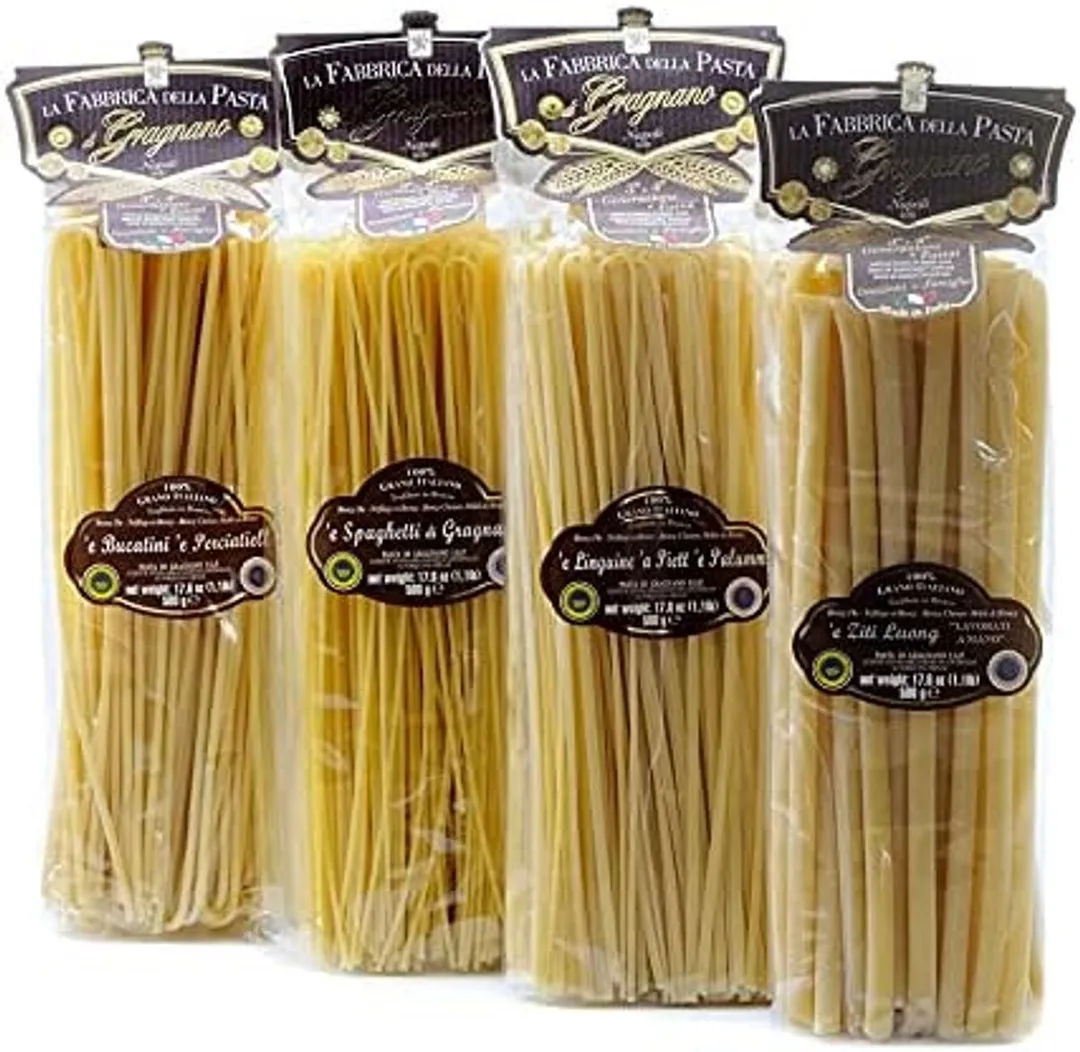 Bucatini IGP by La Fabbrica della Pasta