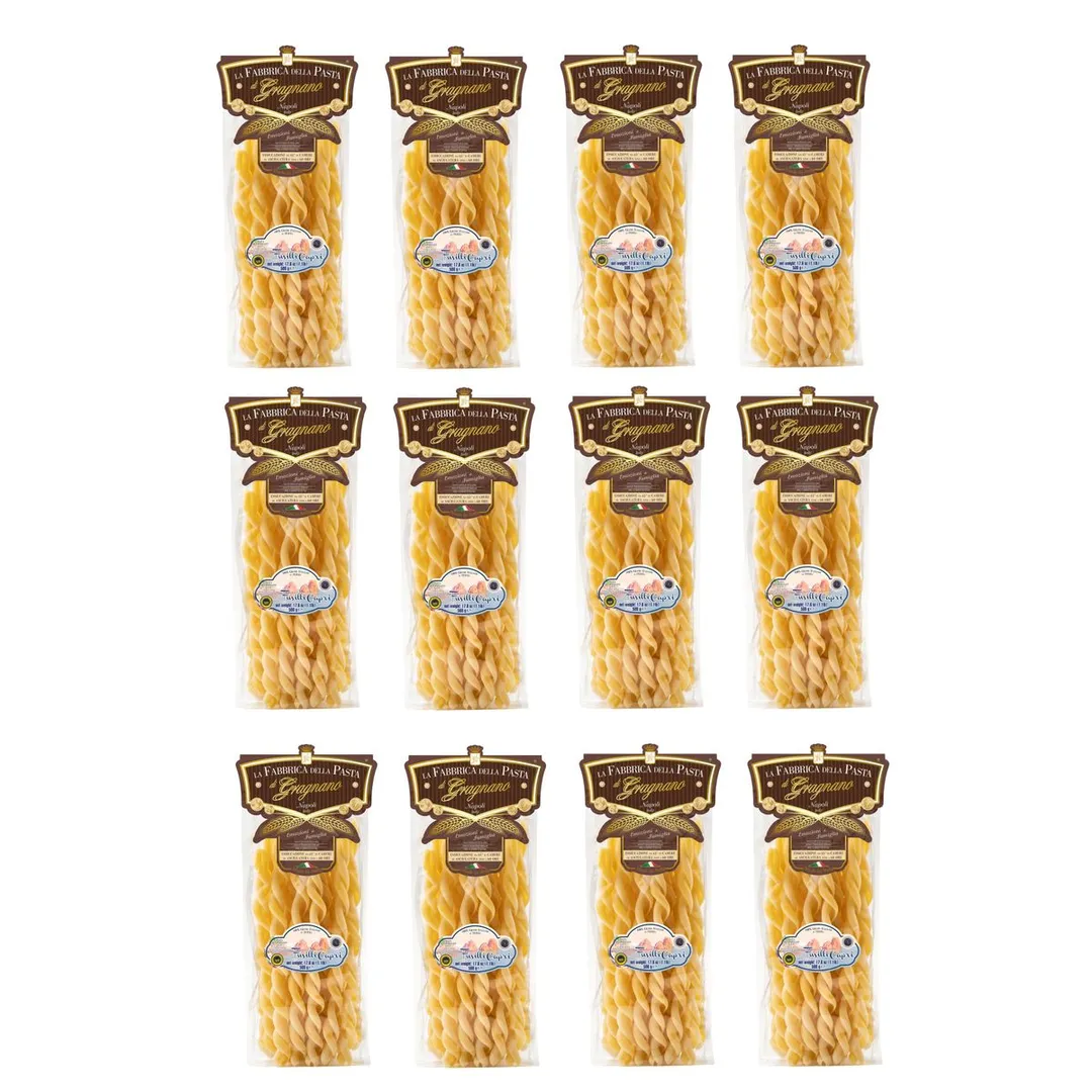 Fusilli Capri by La Fabbrica della Pasta