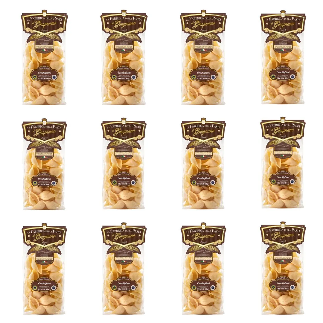 Conchiglioni Grandi by La Fabbrica della Pasta