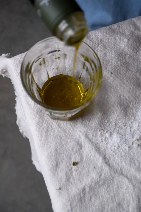 Extra Virgin Olive Oil by Zia Pia
