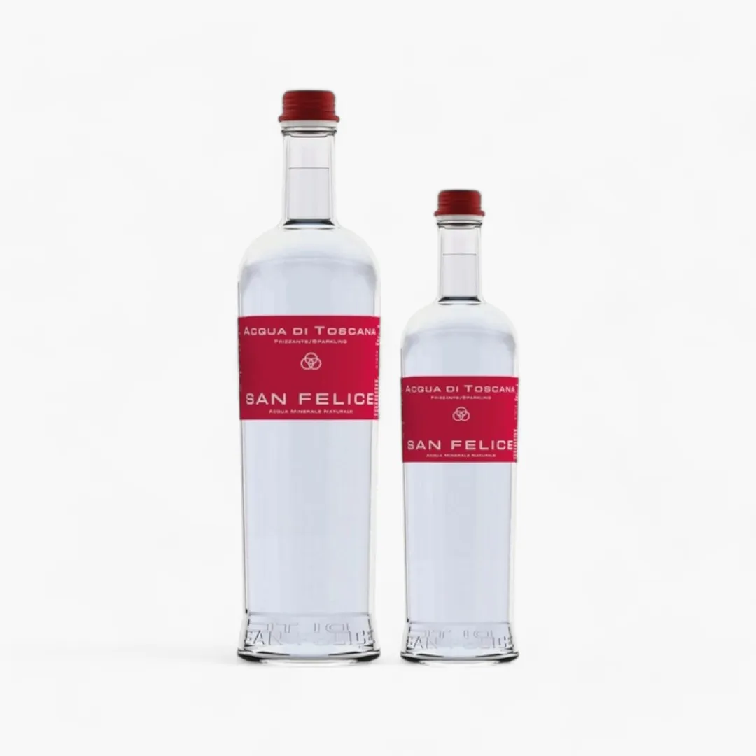 Acqua di Toscana Sparkling Mineral Water by San Felice