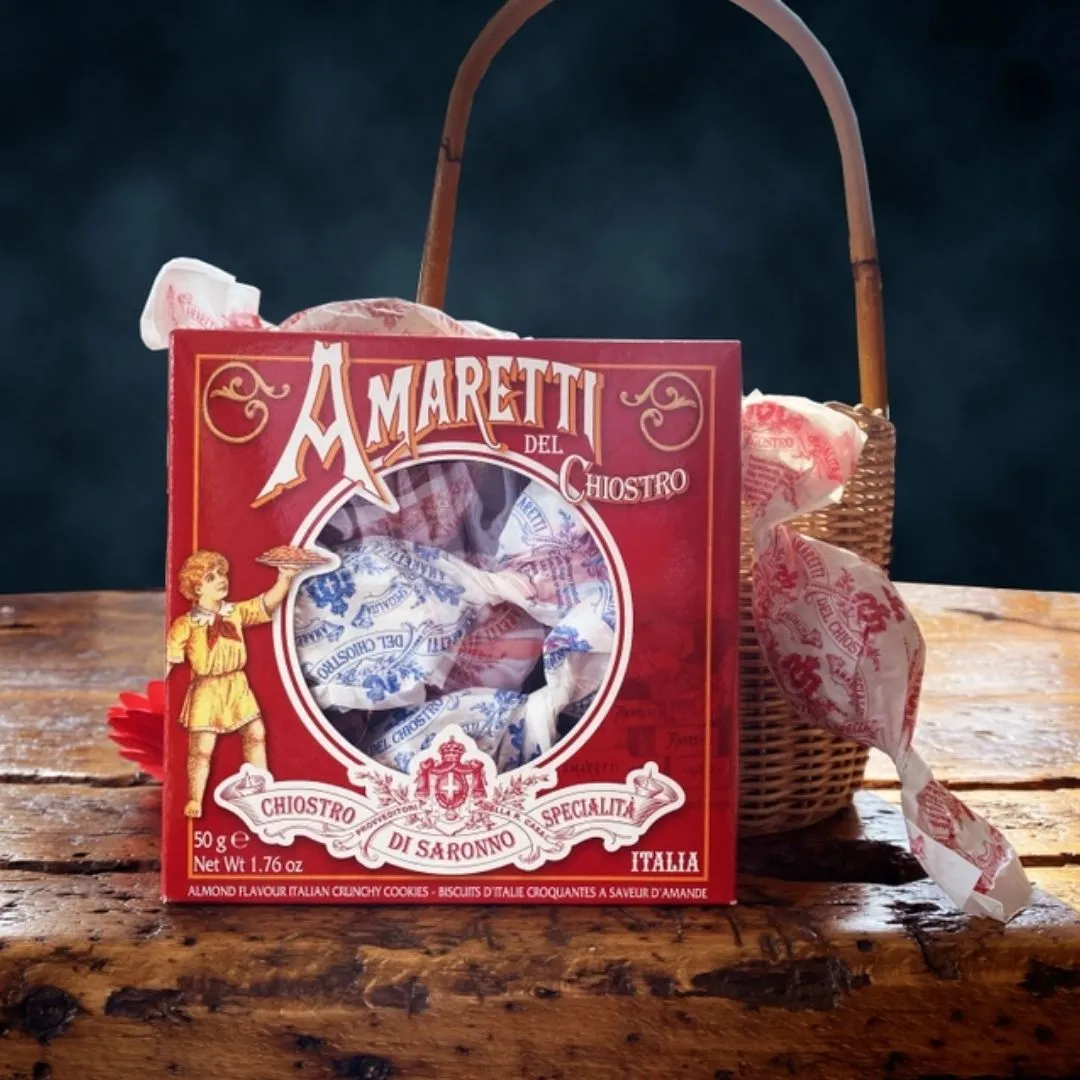 Amaretti del Chiostro-Small Box by Chiostro di Saronno
