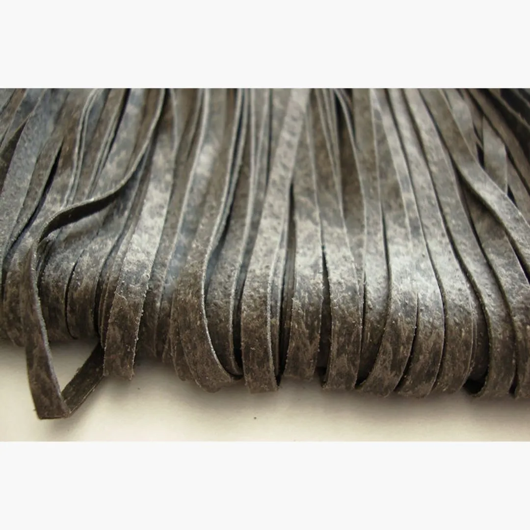 Black Squid Ink Fettuccine by Antica Pasta