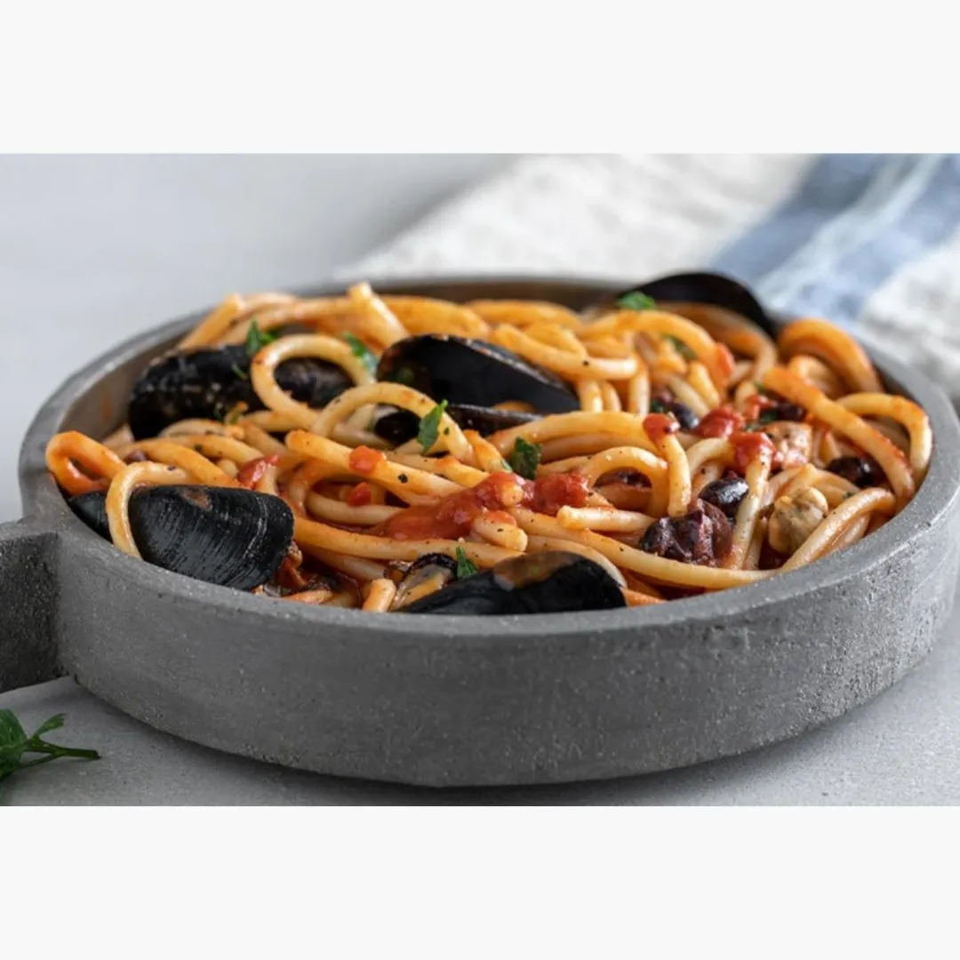 Bucatini IGP by La Fabbrica della Pasta