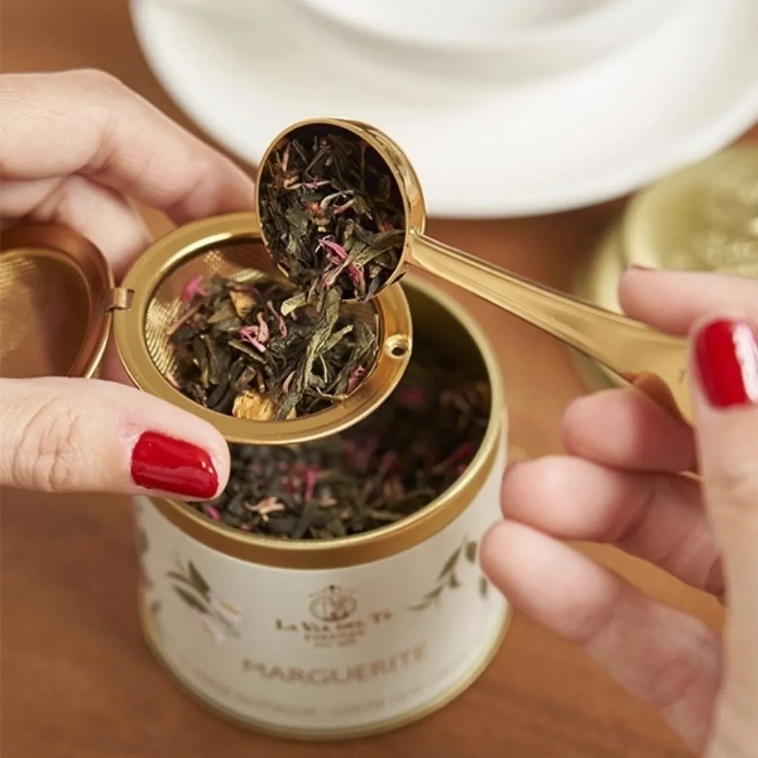 Camelie Loose Leaf Tea Gift Box by La Via del Té