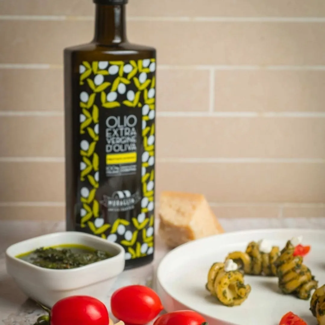 "Essenza" Monocultivar Extra Virgin Olive Oil by Muraglia