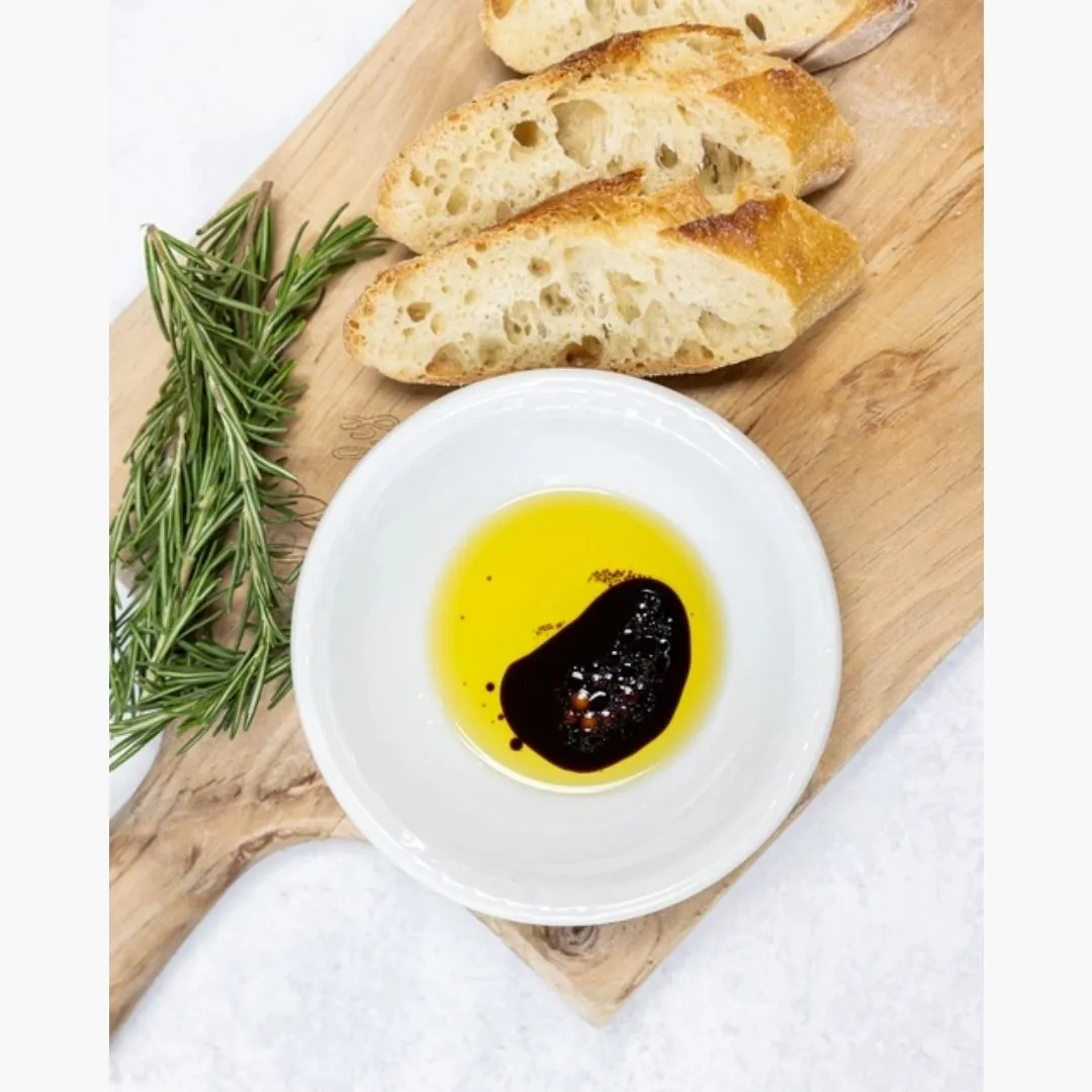 Fantasia Extra Virgin Olive Oil Ceramic - 250ml By Galantino (Cobalt)
