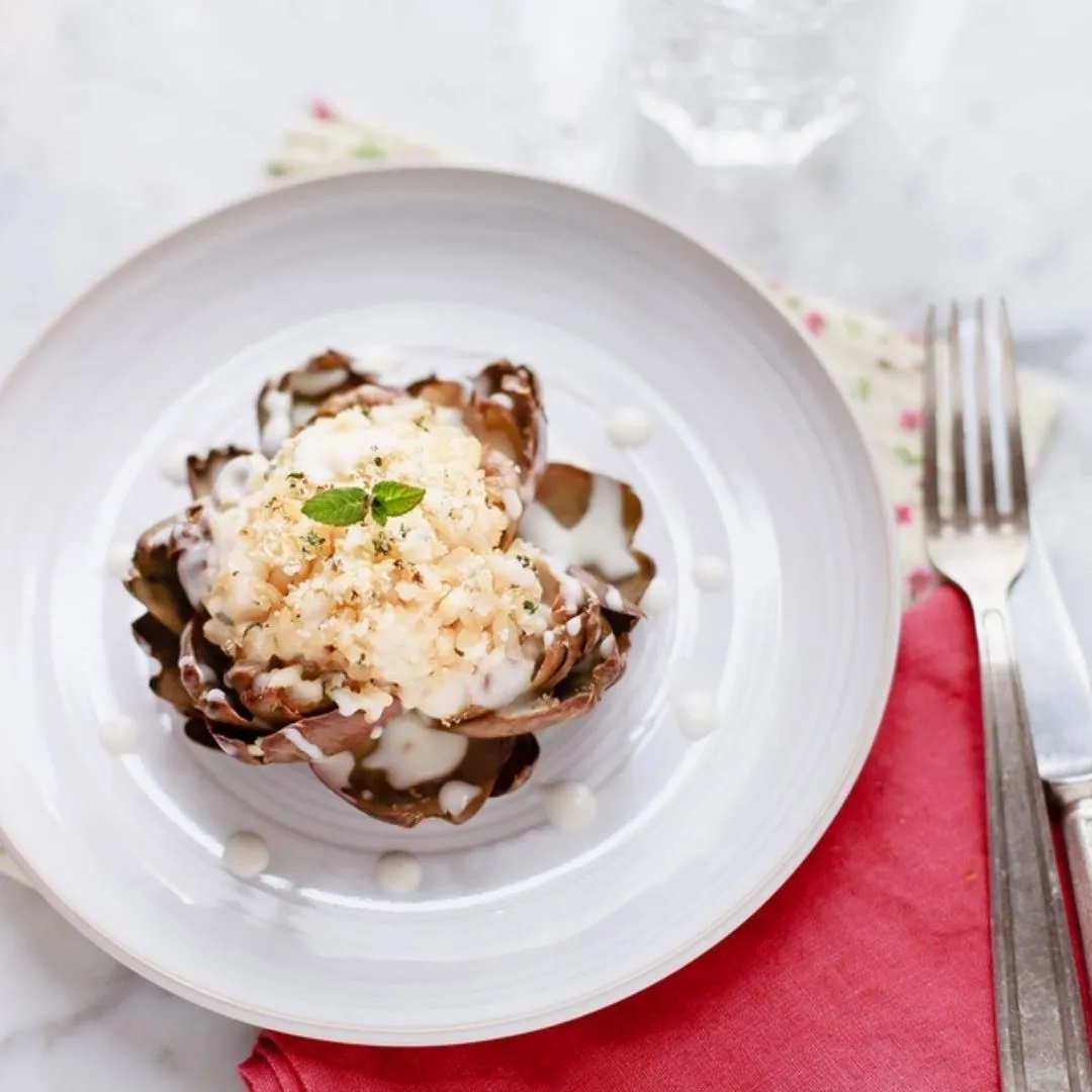"Fog" Smoked Carnaroli Rice 1kg by Gli Aironi