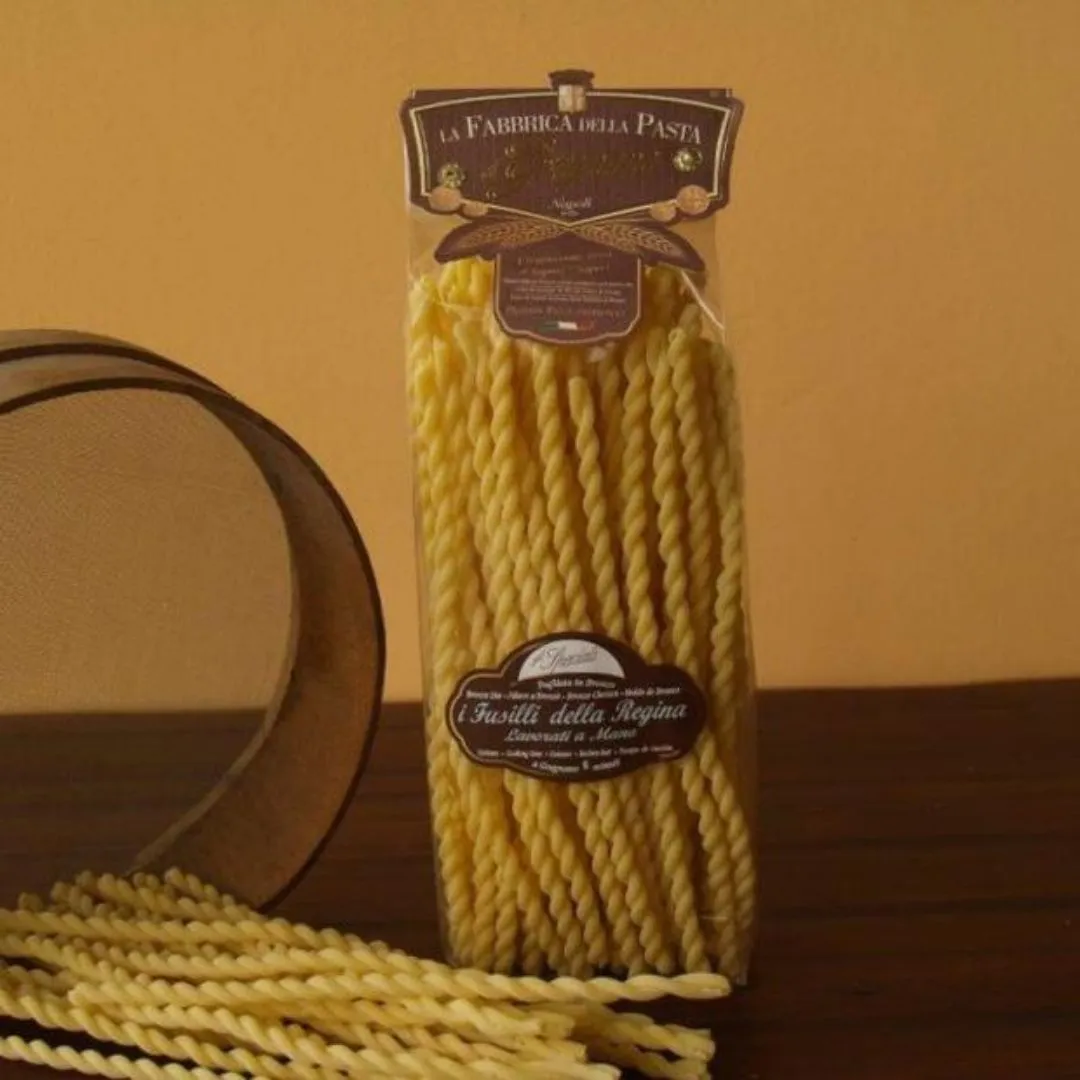 Fusilli Della Regina by La Fabbrica della Pasta