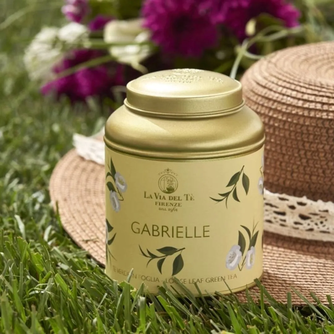Gabrielle Loose Leaf Tea by La Via del Té