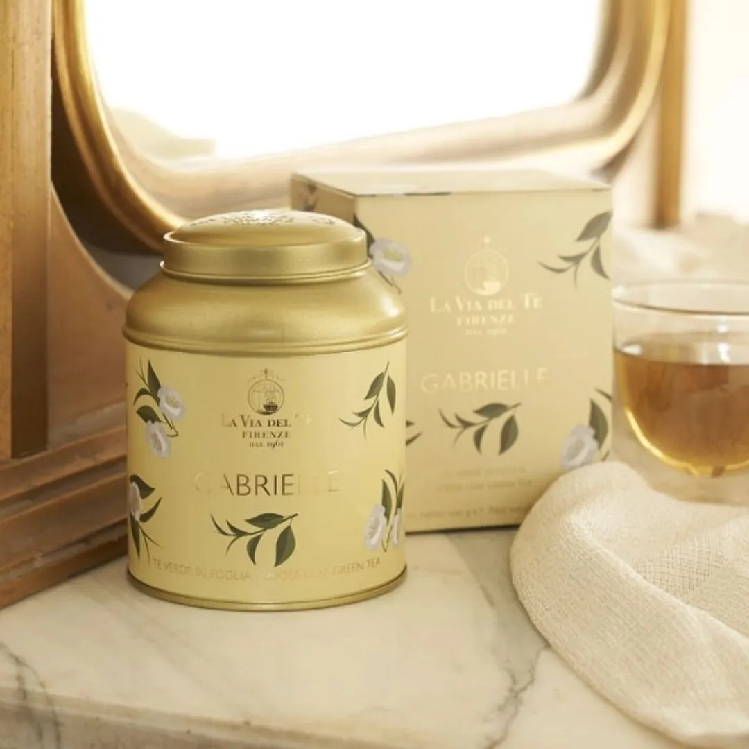 Gabrielle Loose Leaf Tea by La Via del Té