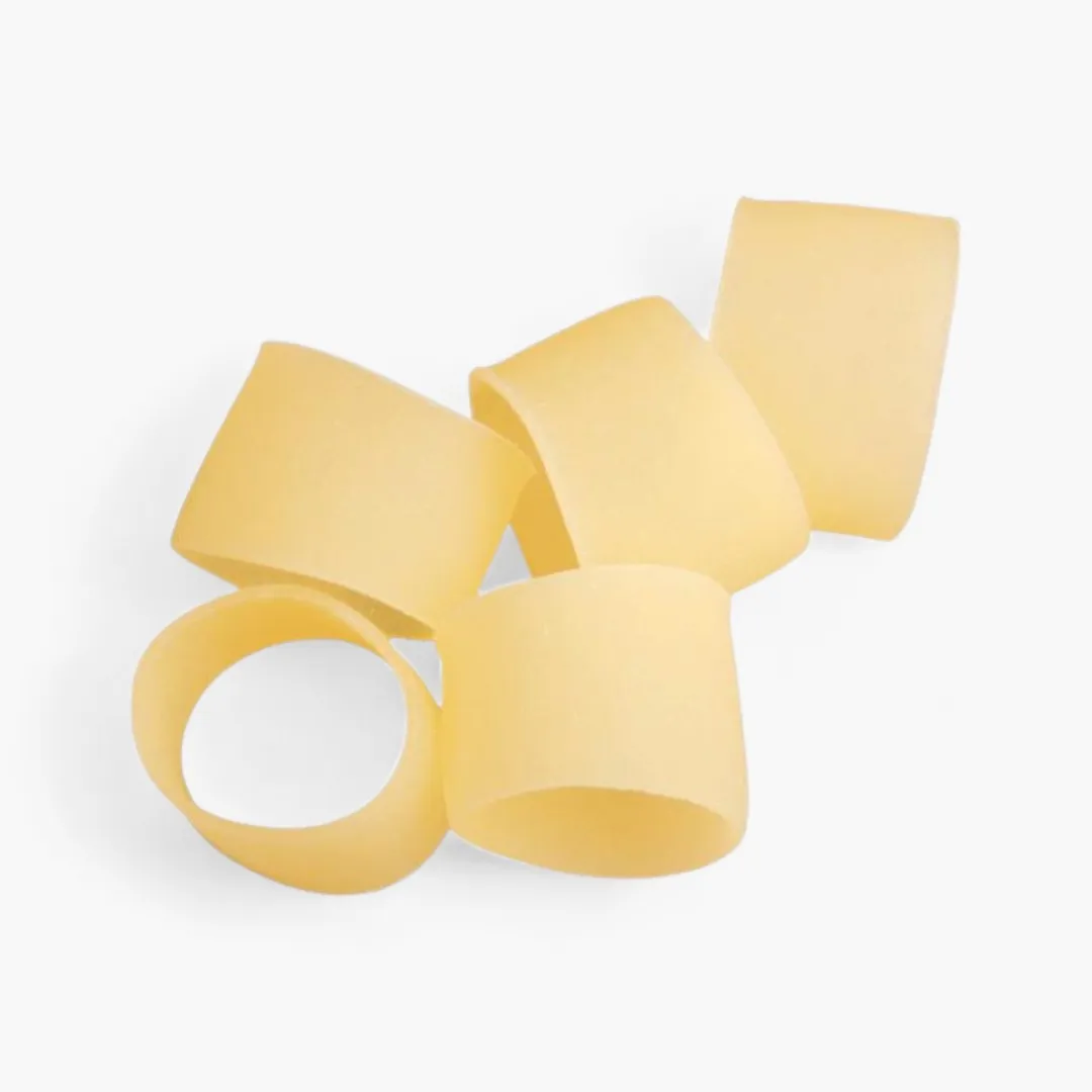 Gluten Free Calamarata Liscia by La Fabbrica della Pasta