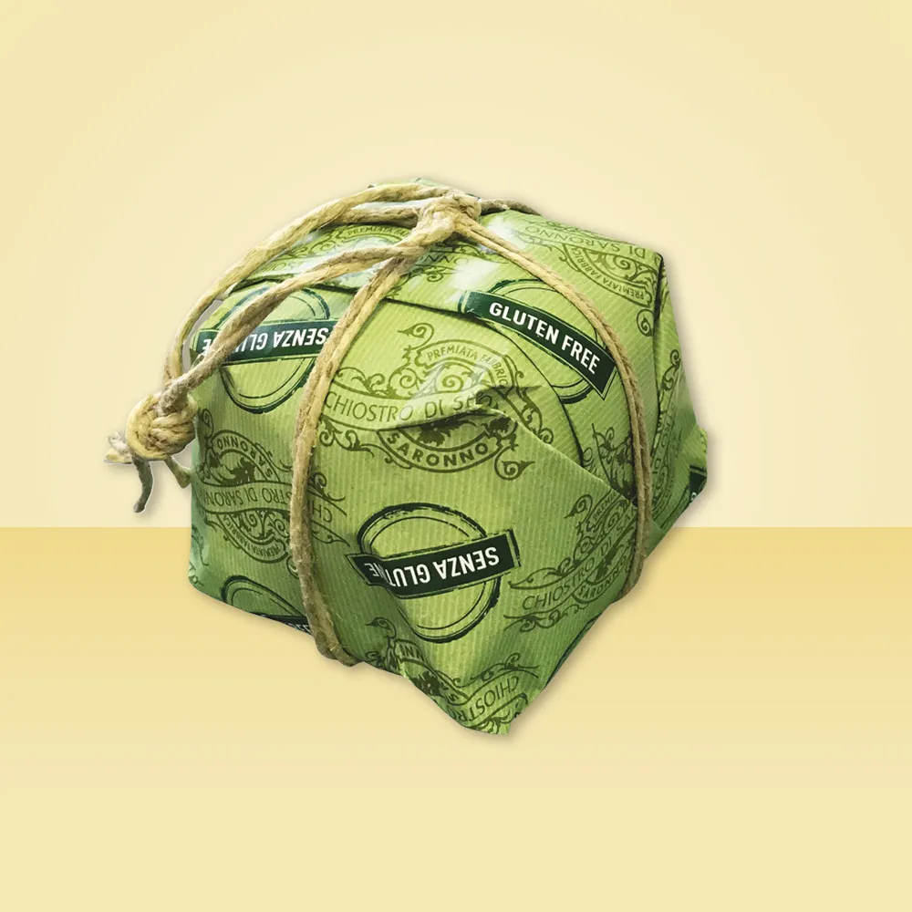 PRE-ORDER Gluten Free Classic Panettone by Chiostro di Saronno