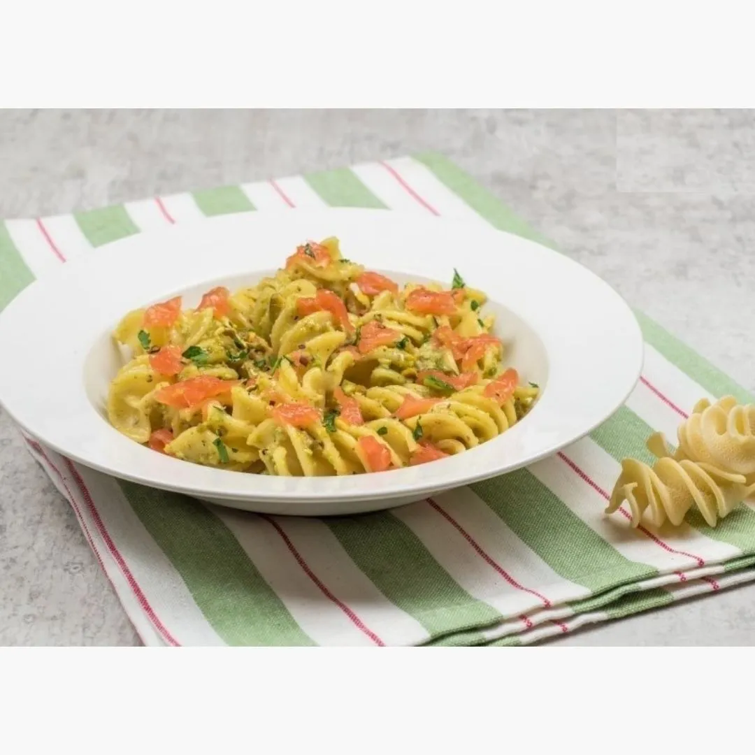 Gluten Free Fusilloni Giganti by La Fabbrica della Pasta