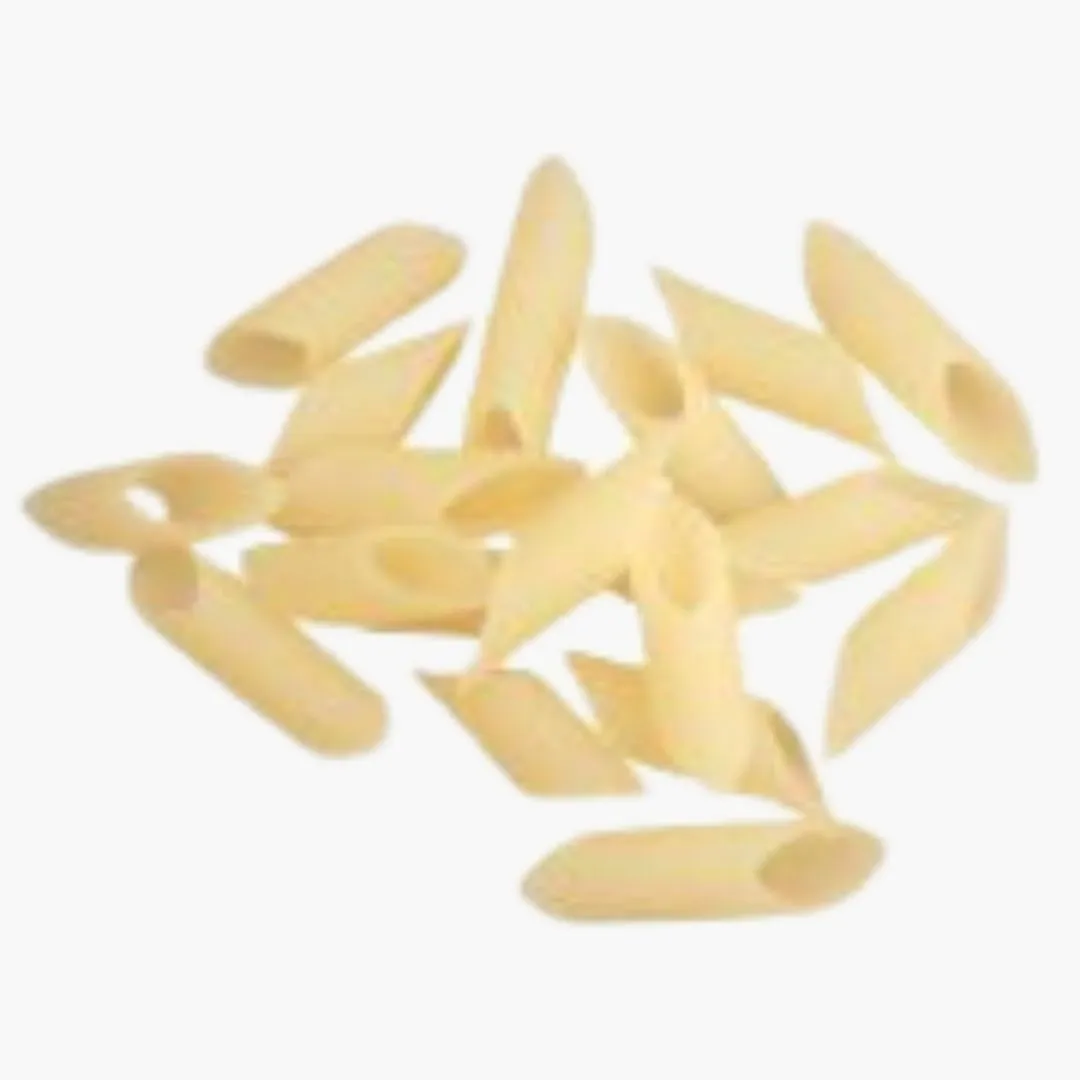 Gluten Free Mezze Penne Rigate by La Fabbrica della Pasta