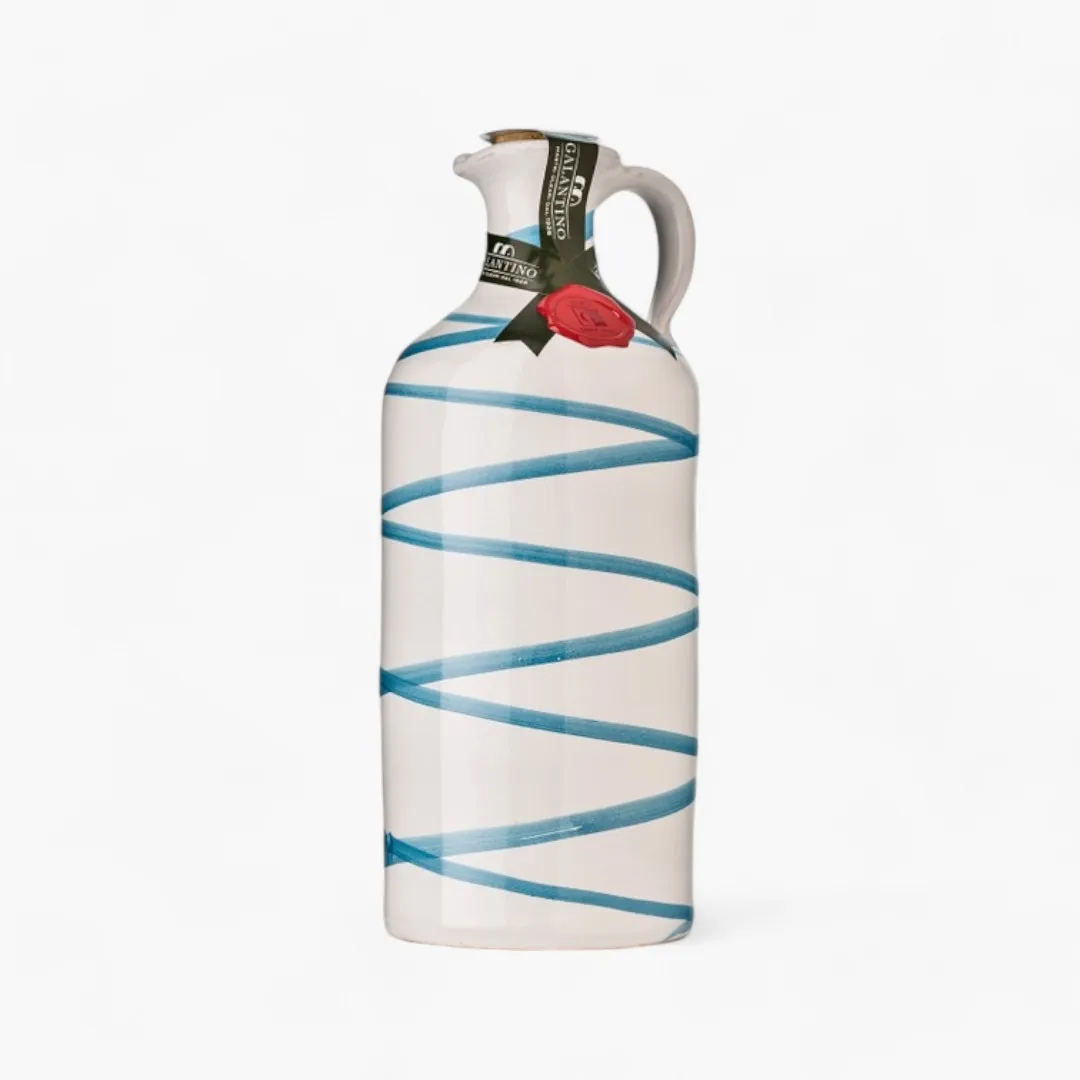 Helix Extra Virgin Olive Oil Ceramic by Frantoio Galantino