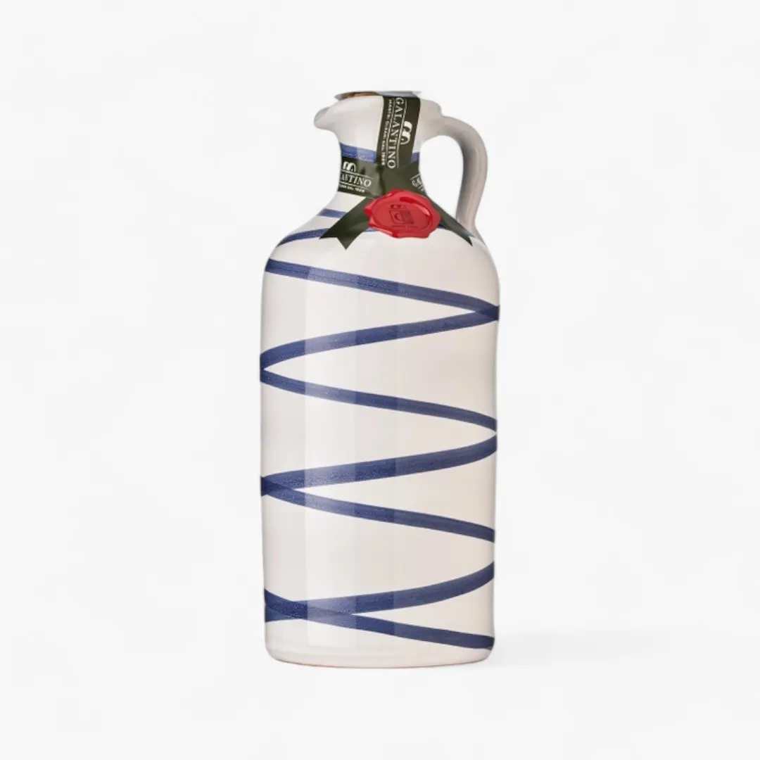 Helix Extra Virgin Olive Oil Ceramic by Frantoio Galantino