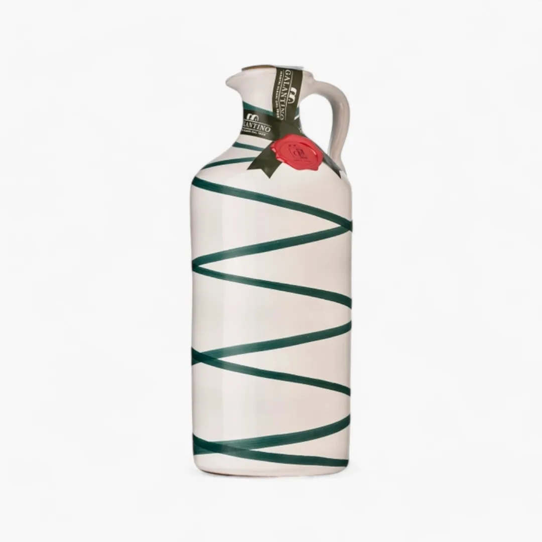 Helix Extra Virgin Olive Oil Ceramic by Frantoio Galantino