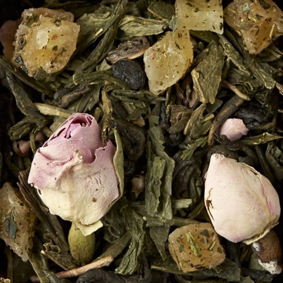 Kate Loose Leaf Tea by La Via del Té