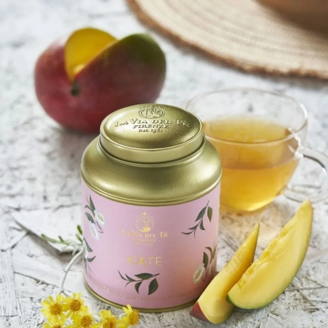 Kate Loose Leaf Tea by La Via del Té