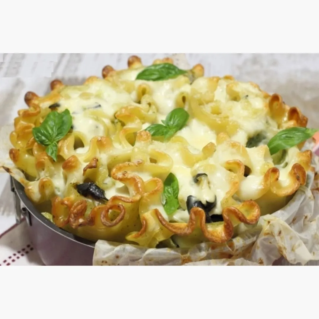 Lasagnone Ricciolone IGP by La Fabbrica della Pasta