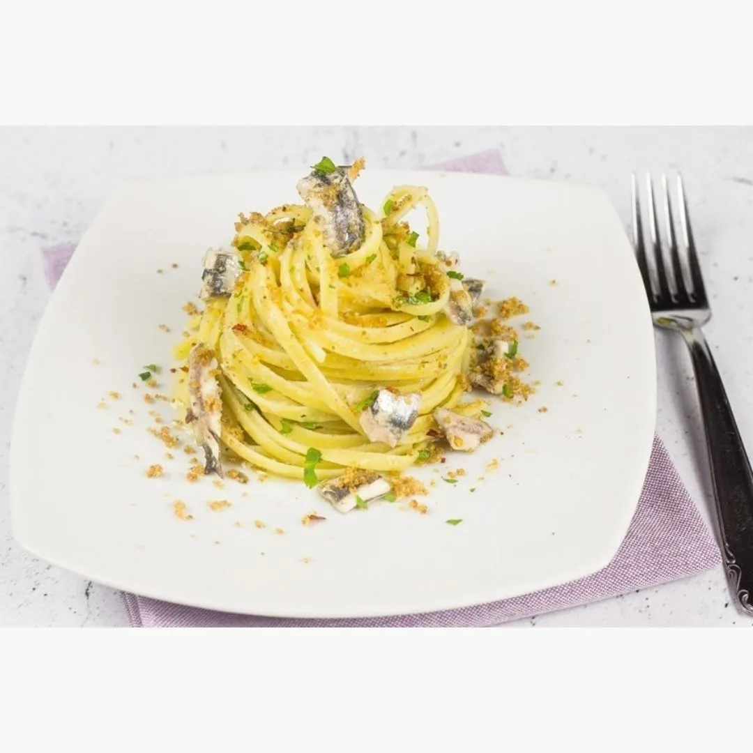 Linguine IGP by La Fabbrica della Pasta