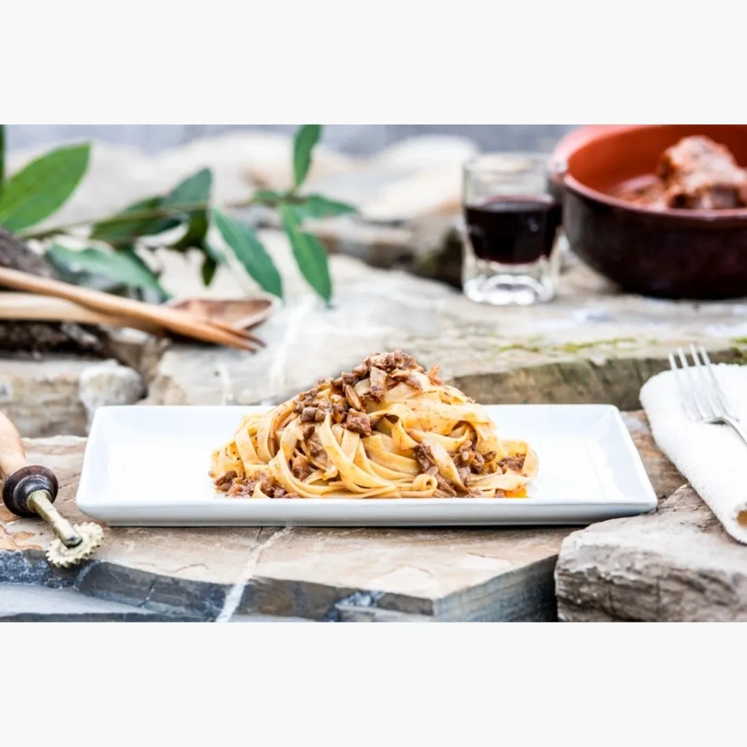 Organic Fettucce by Pasta di Liguria