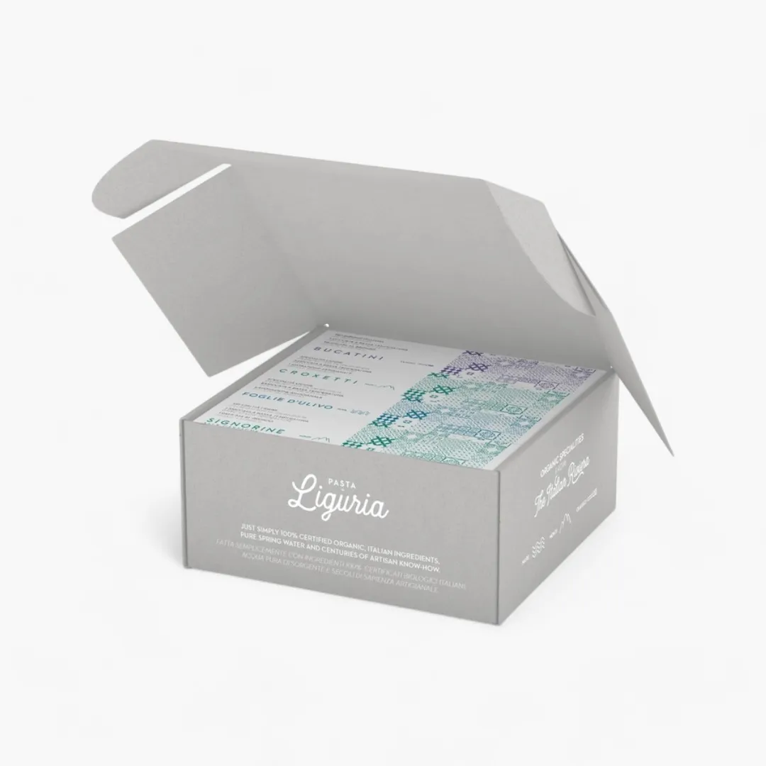 Organic Pasta di Liguria Gift Box