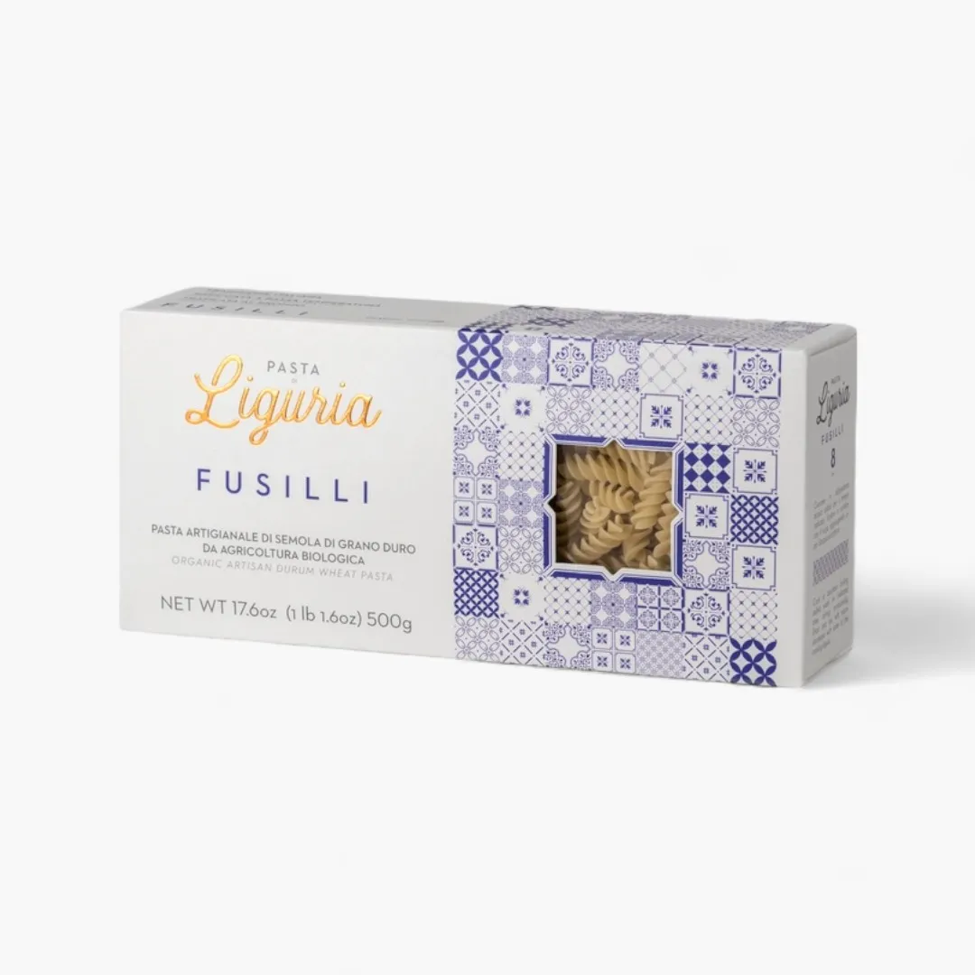 Organic Pasta di Liguria Gift Box