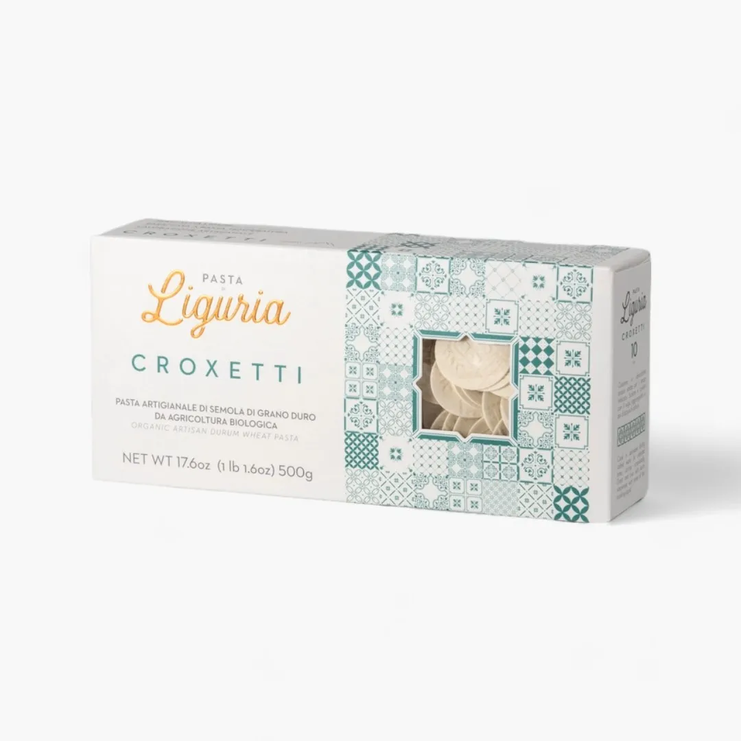 Organic Pasta di Liguria Gift Box