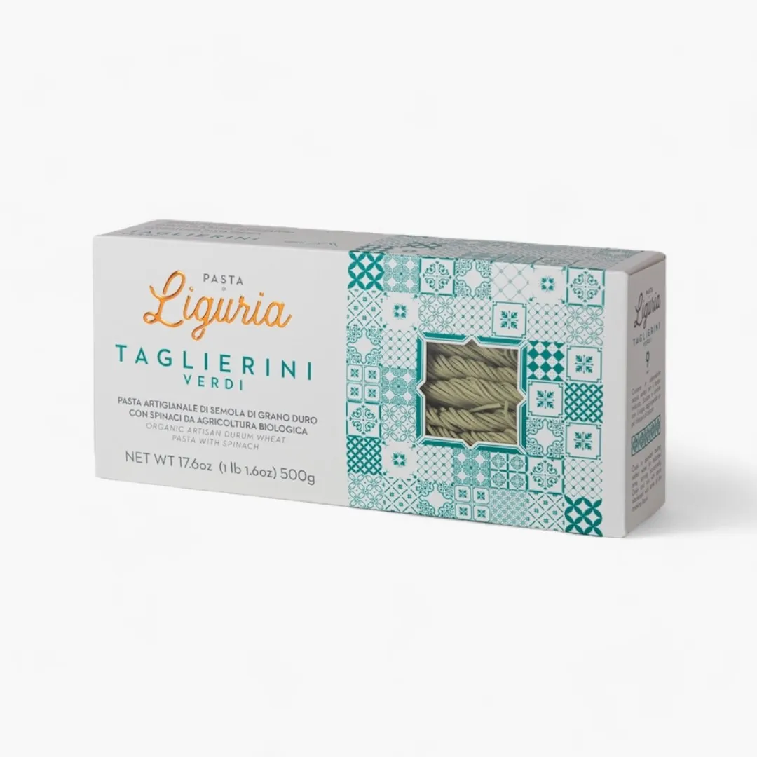 Organic Pasta di Liguria Gift Box