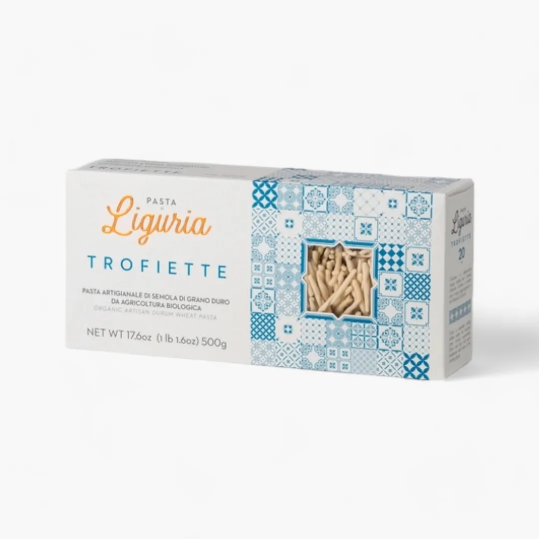 Organic Pasta di Liguria Gift Box