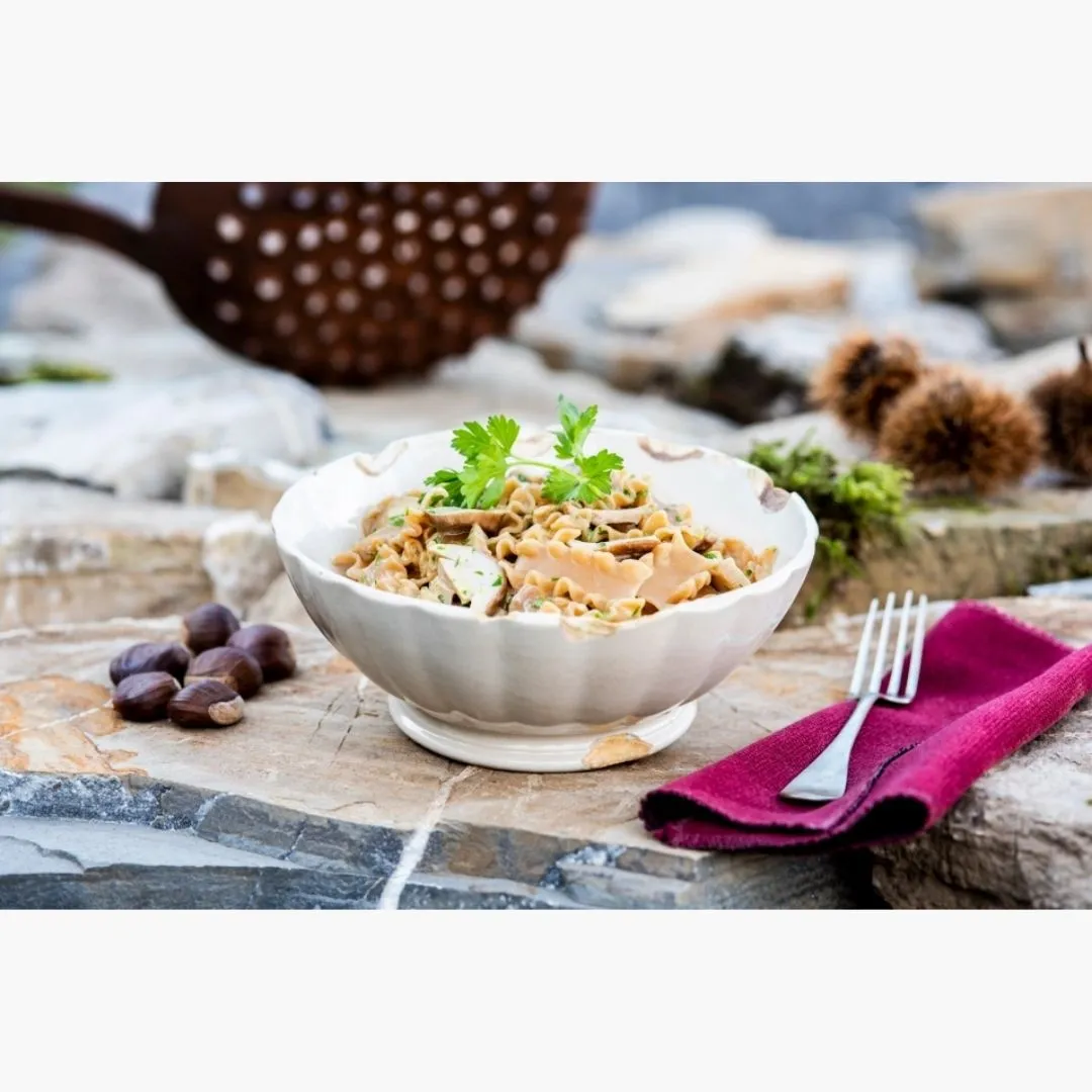 Organic Signorine alle Castagne by Pasta di Liguria