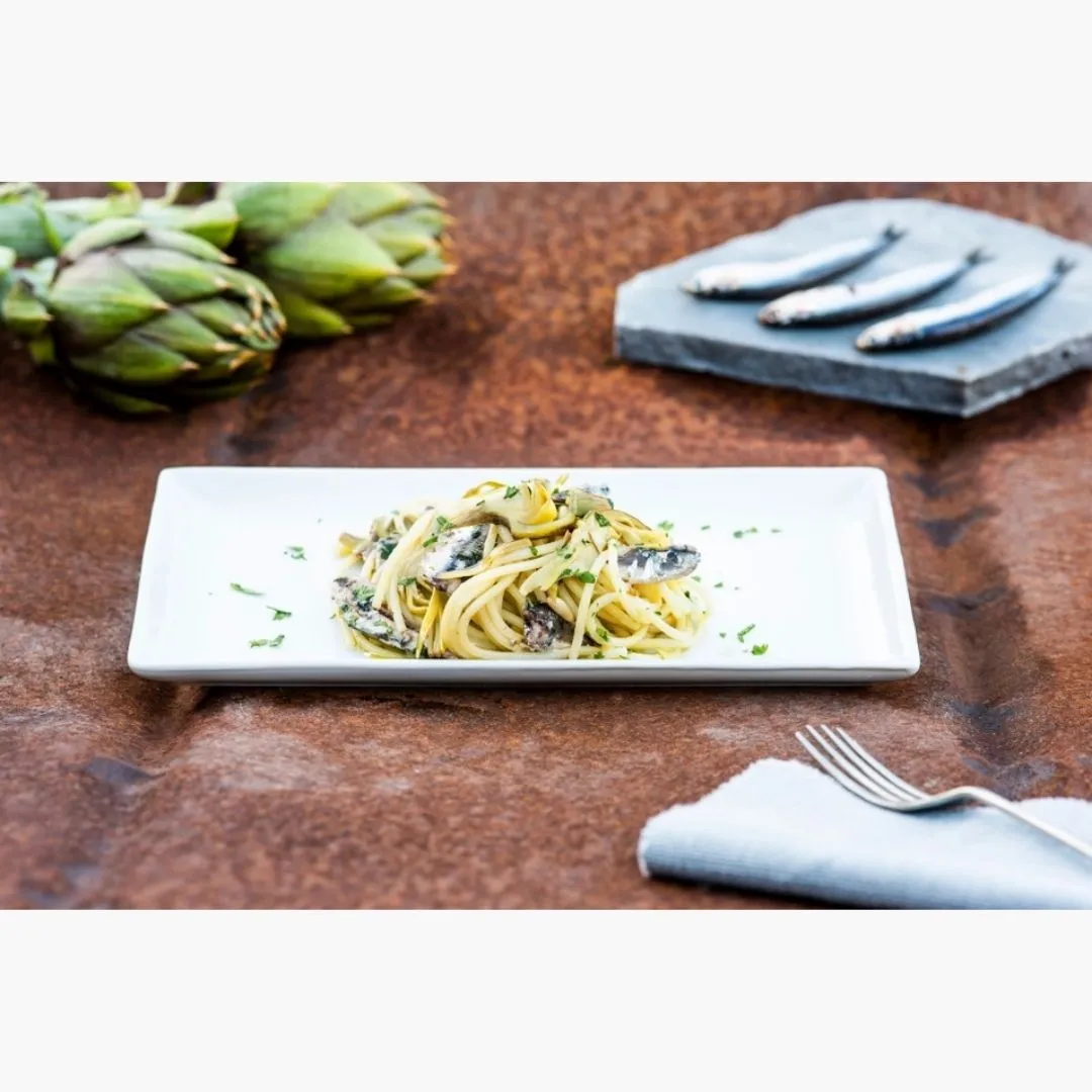 Organic Spaghetti by Pasta di Liguria