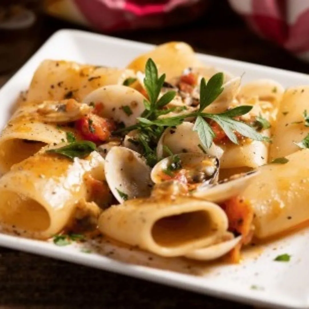 Paccheri Lisci Di Gragnano IGP by La Fabbrica della Pasta