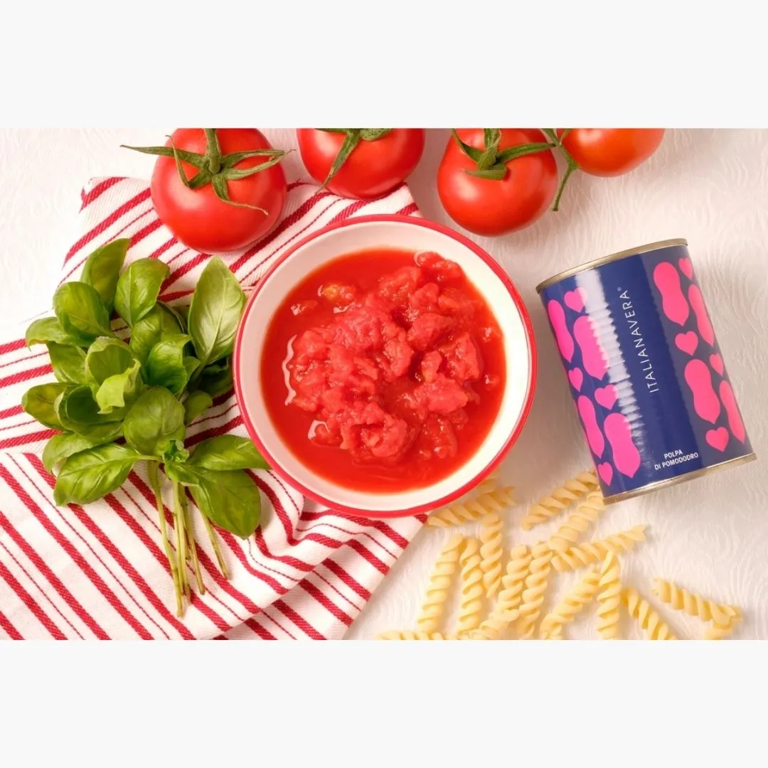 Polpa Di Pomodoro by Italianavera
