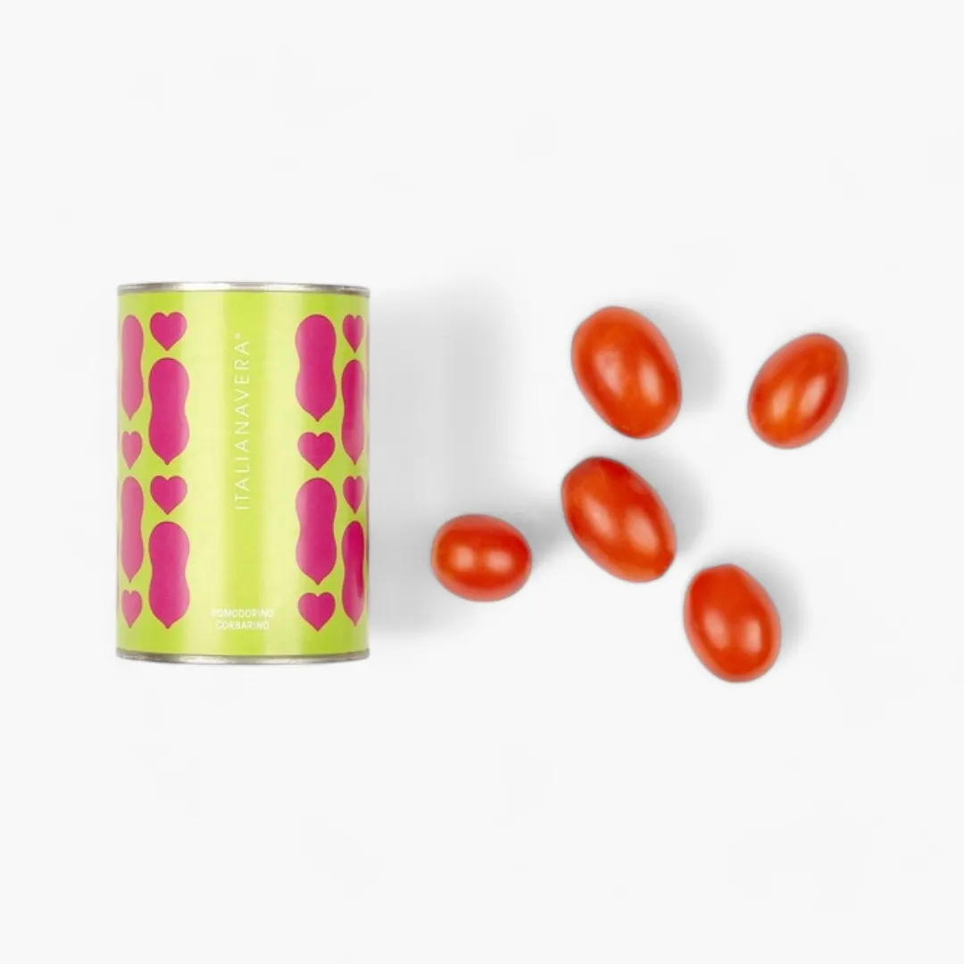 Pomodorino Corbarino - Corbarino Tomatoes by Italianavera
