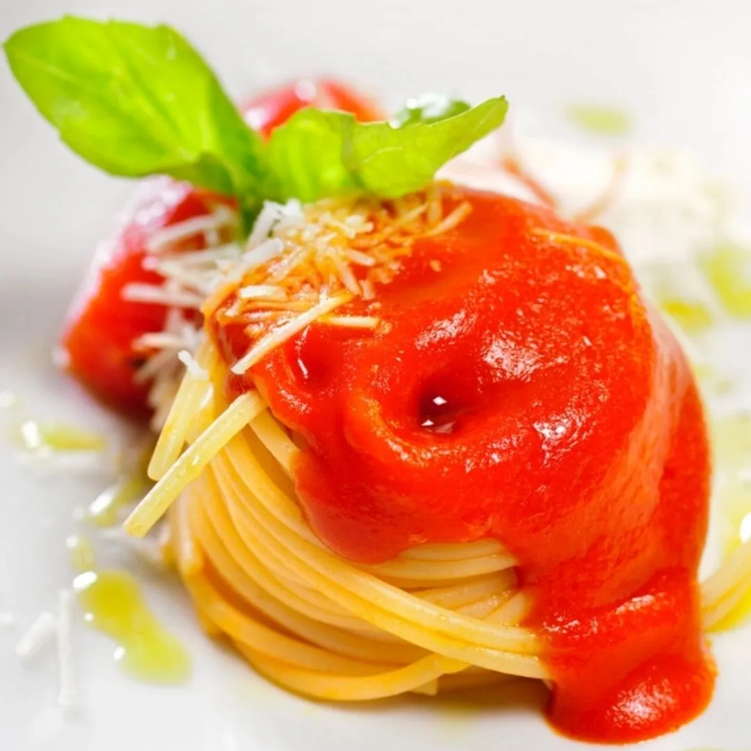 Spaghetti in D&G Packaging by Pastificio Di Martino